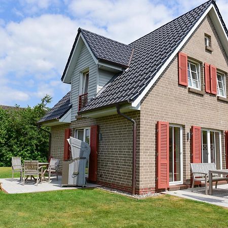 Vila Haus Stine Andresen Wyk auf Föhr Exteriér fotografie