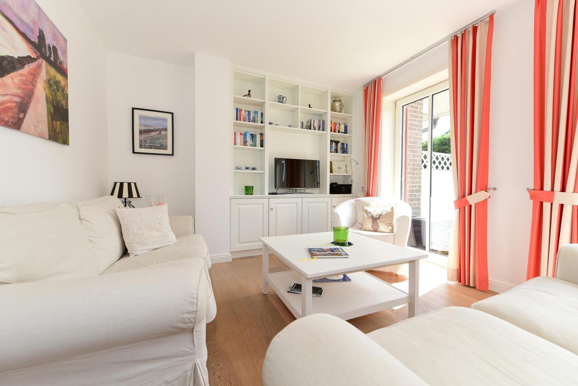 Vila Haus Stine Andresen Wyk auf Föhr Exteriér fotografie
